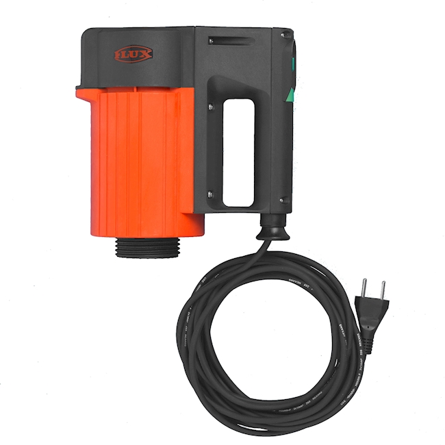 Motor to FLUX F 457 PP